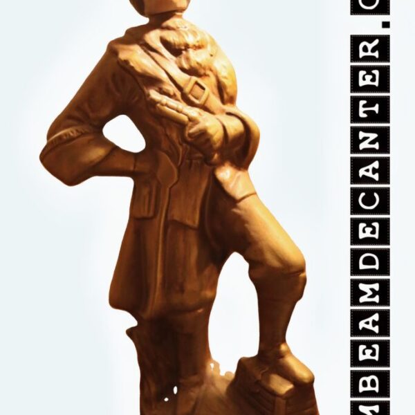 1982 Jim Beam New Orleans Buccaneer Decanter