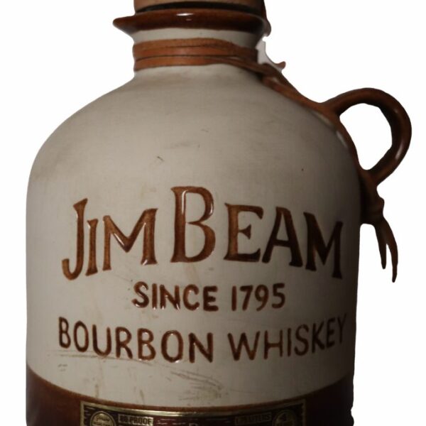 1981 Jim Beam Jug Decanter