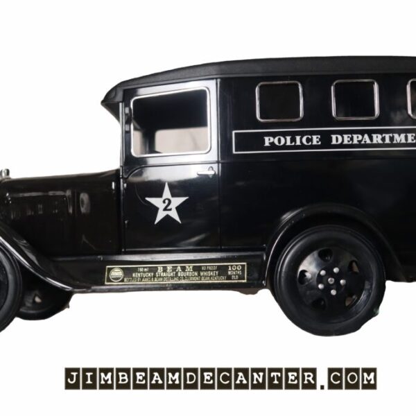 Car - A Jim Beam Decanter Collection 