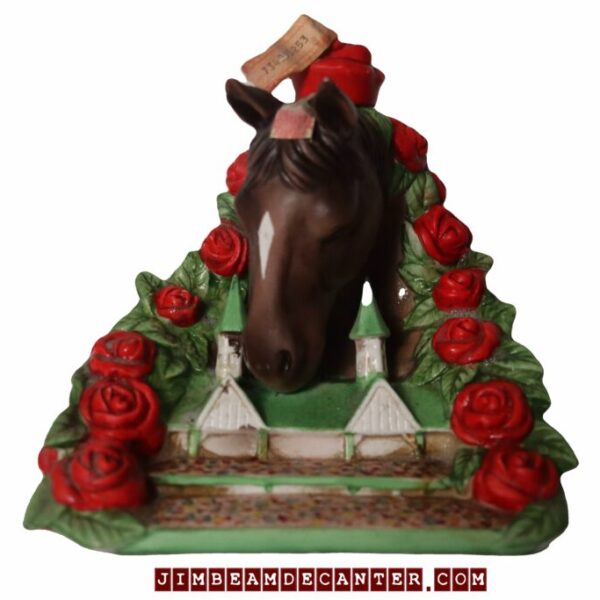 Jim-Beam-Triple-Crown-Horse-Decanter