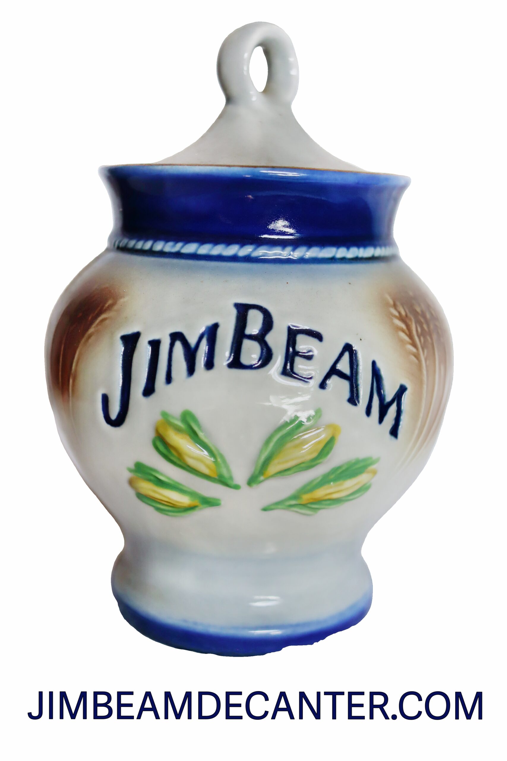Jim Beam | Sugar Bowl, Creamer, Napkin & Candle Holders, Tea
