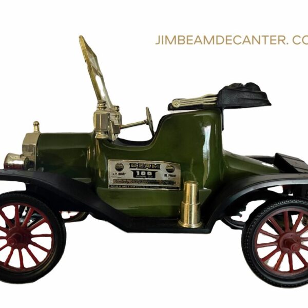 1974 Jim Beam Decanter | 1913 Ford Model T Green