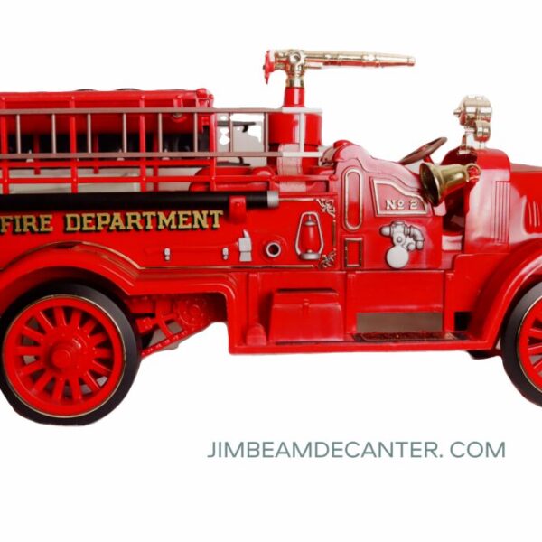 1982 Jim Beam Decanter | 1917 Mack Fire Truck