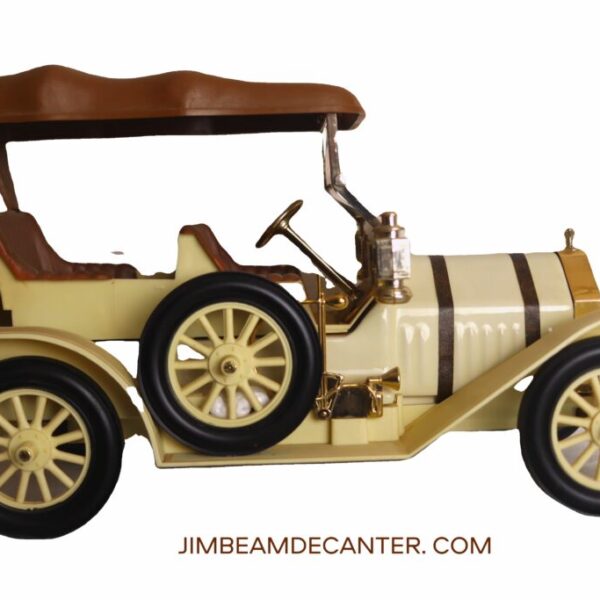 1976 Jim Beam Decanter | 1907 Thomas Flyer Ivory
